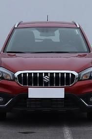 Używany Suzuki SX4 S-Cross 112 KM (82 kW) 2017 Czerwony SUV