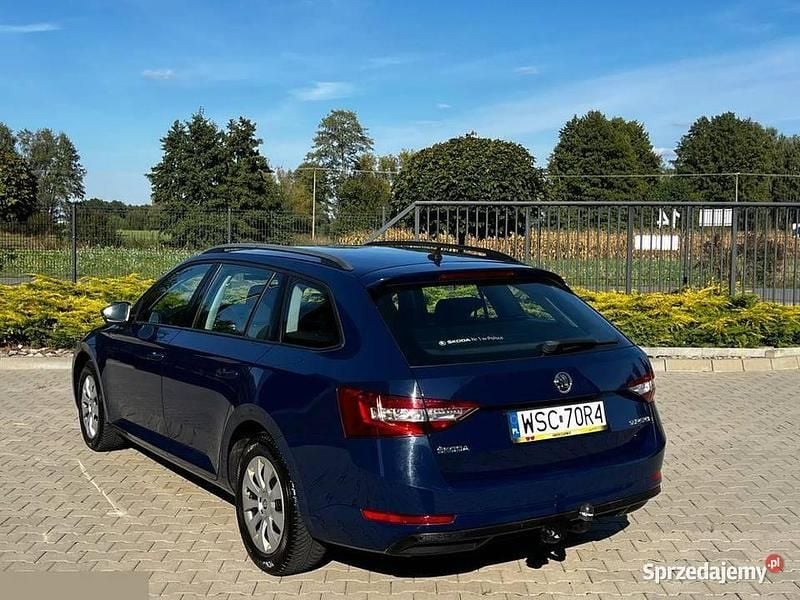 Używany 2015 Skoda Superb Active | 41 900 zł (Uczciwa cena) - Obraz 1/4