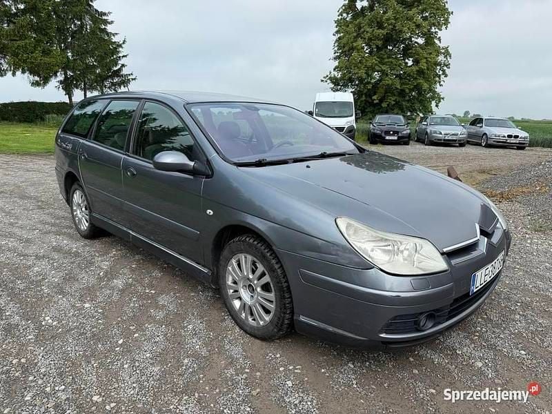 Używany Citroën C5 2005 Kombi