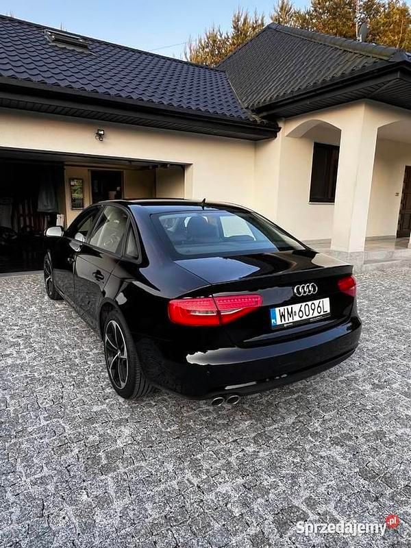 Używany 2014 Audi A4 | 42 000 zł (Dobra cena) - Obraz 1/4