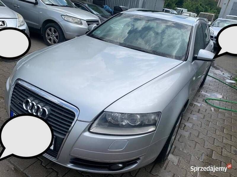 Używany 2005 Audi A6 | 21 900 zł (Drogi) - Obraz 1/4