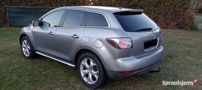 Używany Mazda CX-7 2010 SUV