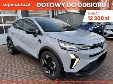Szary Nowe 2025 Renault Captur Techno SUV | 90 600 zł (Uczciwa cena) - Obraz 1/4