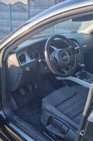 Używany Audi A5 Sportback 170 KM (125 kW) 2015 Czarny Hatchback