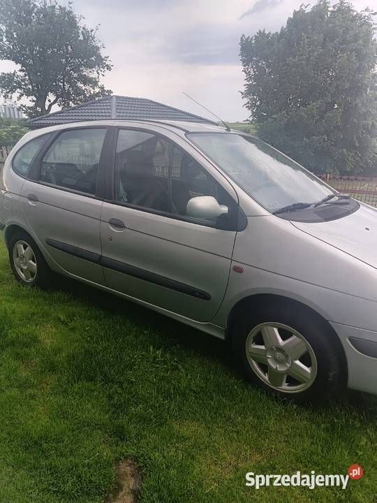 Używany 2002 Renault Scénic Minivan | 3800 zł (Uczciwa cena) - Obraz 1/4