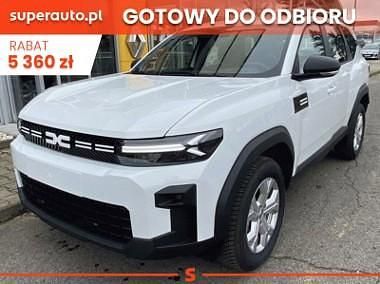 Inny kolor Nowe 2025 Dacia Bigster Essentiel SUV | 105 840 zł - Obraz 1/4