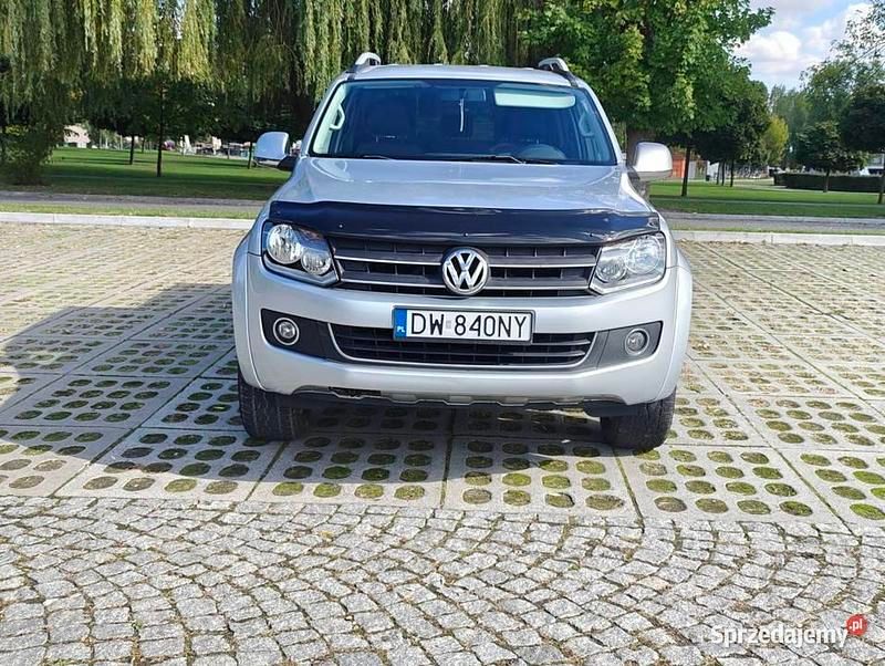 Używany VW Amarok 163 KM (119 kW) 2011 Pickup