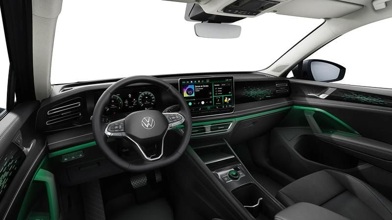 Nowe VW Tiguan 204 KM (150 kW) 2026 SUV