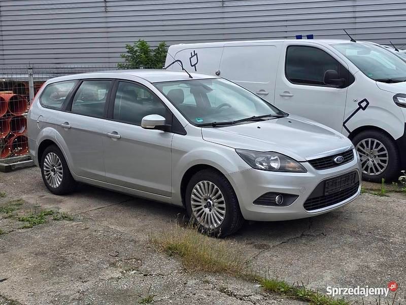 Używany 2009 Ford Focus Titanium | 13 500 zł (Uczciwa cena) - Obraz 1/4