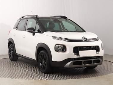 Biały Używany 2019 Citroën C3 Aircross SUV | 47 499 zł (Uczciwa cena) - Obraz 1/4