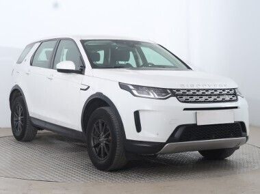 Biały Używany 2020 Land Rover Discovery Sport SUV | 96 999 zł (Super Cena) - Obraz 1/4