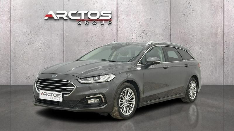Używany Ford Mondeo Titanium 140 KM (102 kW) 2022 Szary Kombi