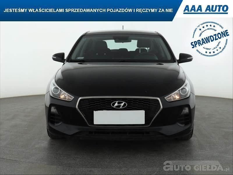 Używany Hyundai i30 2017 Czarny