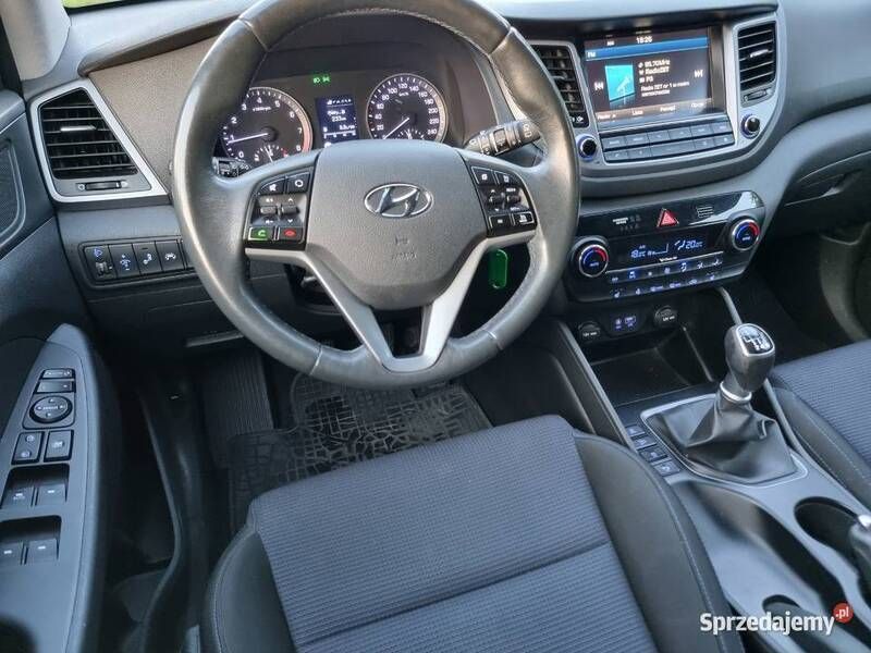 Używany Hyundai Tucson 2015 SUV