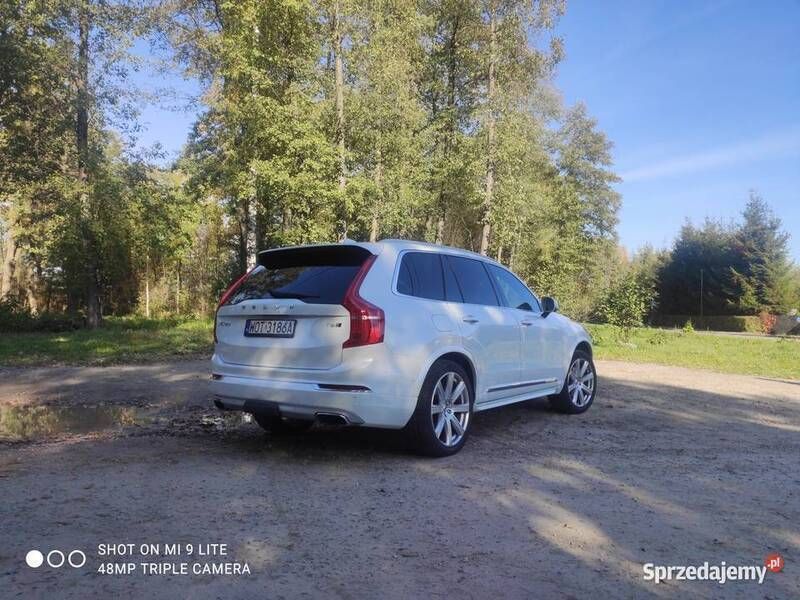 Używany Volvo XC90 Inscription 2018 SUV