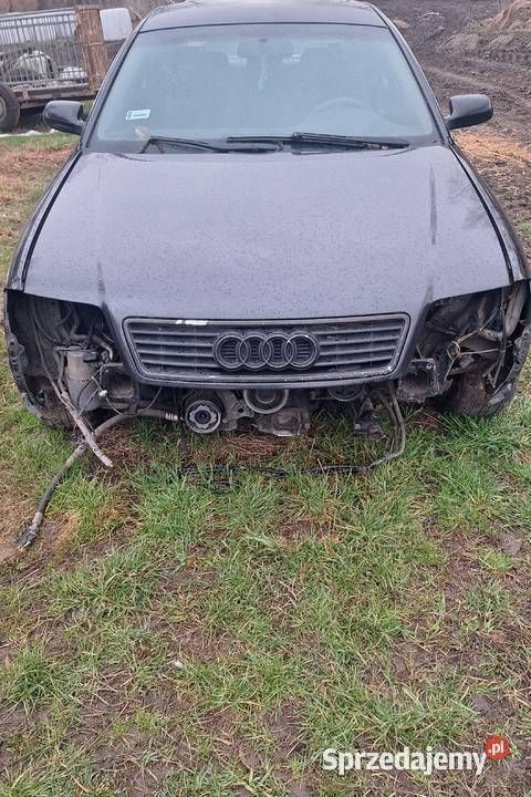 Używany 2001 Audi A6 | 1000 zł (Super Cena) - Obraz 1/3