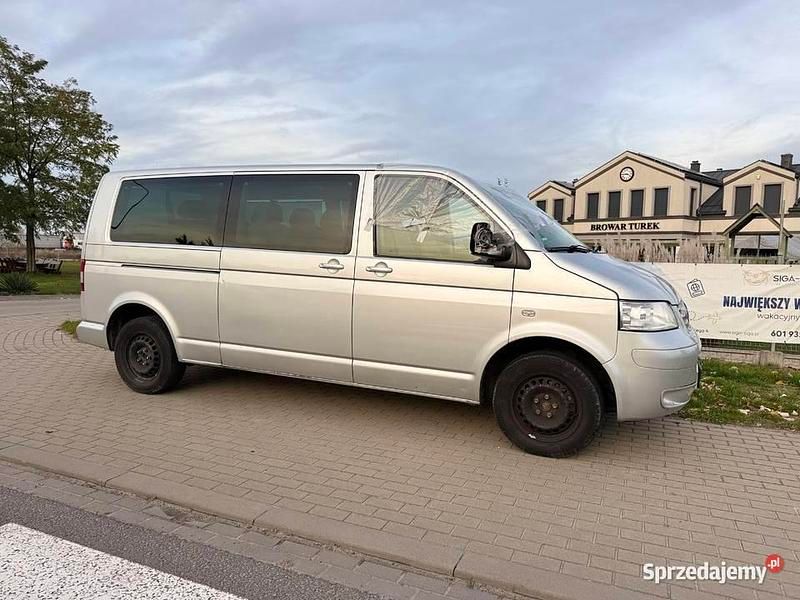 Używany 2008 VW T5 Van | 22 900 zł (Uczciwa cena) - Obraz 1/4