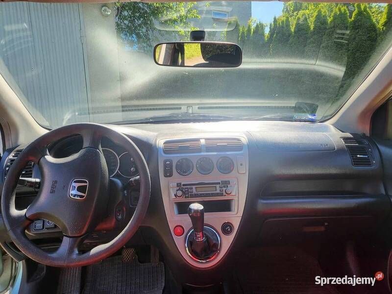 Używany Honda Civic 2004