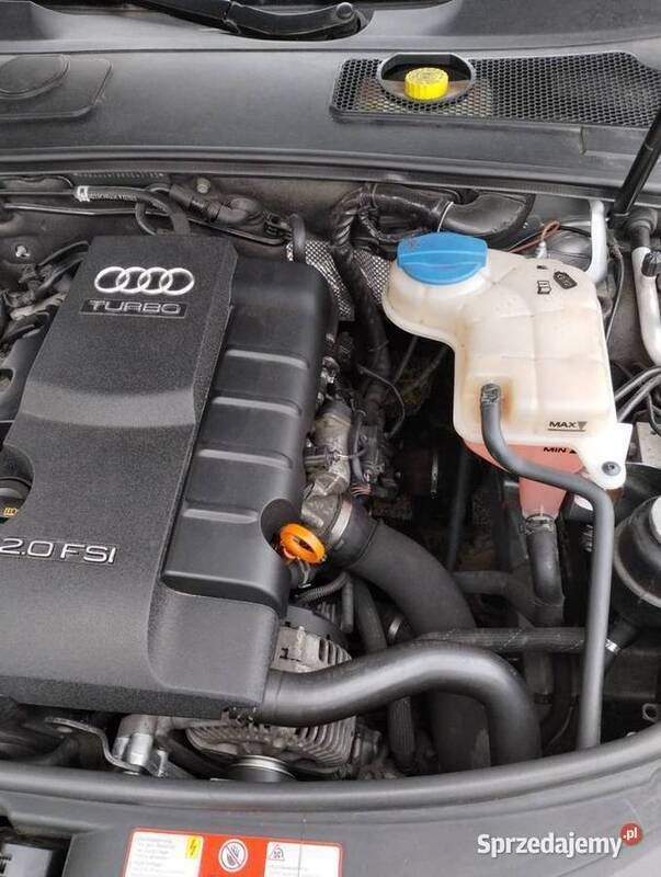Używany 2007 Audi A6 | 21 500 zł (Dość drogi) - Obraz 1/4