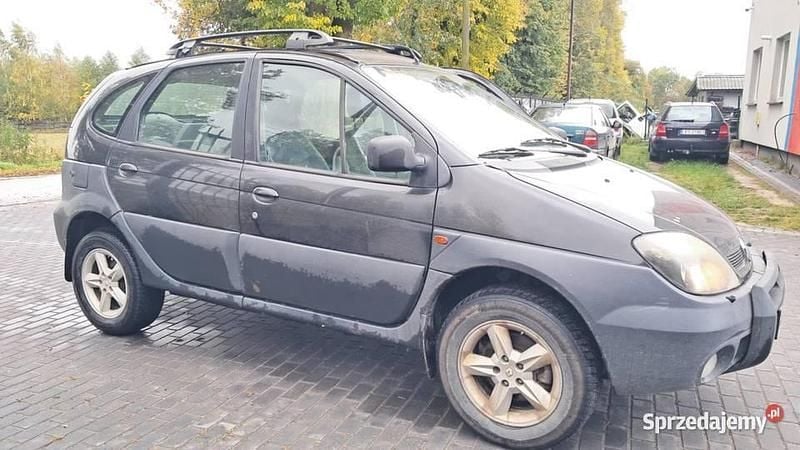 Używany 2001 Renault Scénic Minivan | 800 zł (Dobra cena) - Obraz 1/3