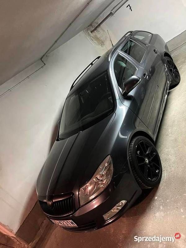 Używany Skoda Octavia 105 KM (77 kW) 2009