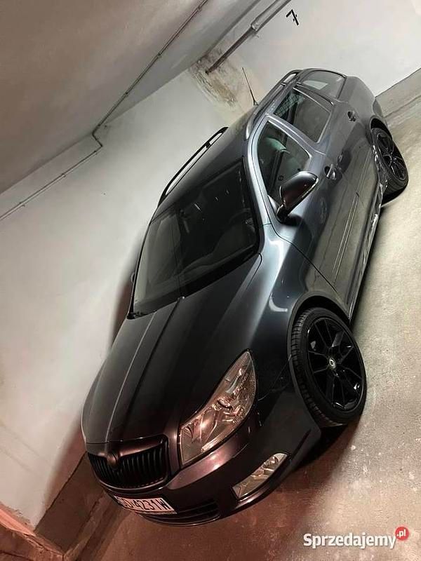 Używany 2009 Skoda Octavia | 18 500 zł - Obraz 1/4