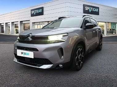 Srebrny Używany 2023 Citroën C5 Aircross SUV | 86 900 zł (Uczciwa cena) - Obraz 1/4