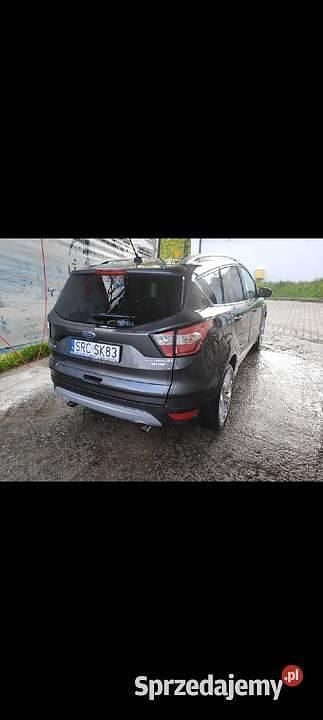 Używany 2018 Ford Kuga SUV | 73 000 zł - Obraz 1/4