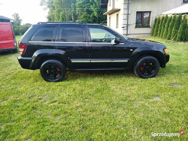 Używany 2005 Jeep Grand Cherokee Limited SUV | 18 000 zł (Super Cena) - Obraz 1/4