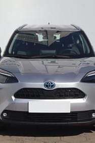 Używany Toyota Yaris Cross 116 KM (85 kW) 2022 Srebrny SUV