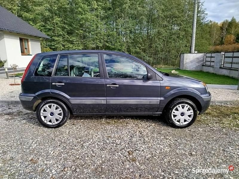 Używany 2007 Ford Fusion | 8700 zł - Obraz 1/4