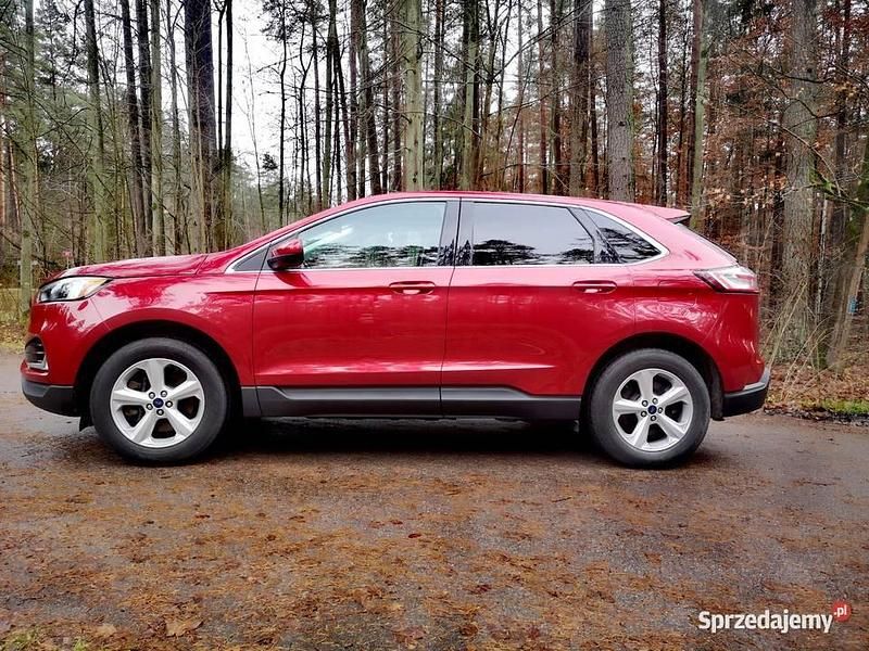 Używany 2024 Ford Edge SUV | 119 000 zł (Uczciwa cena) - Obraz 1/4