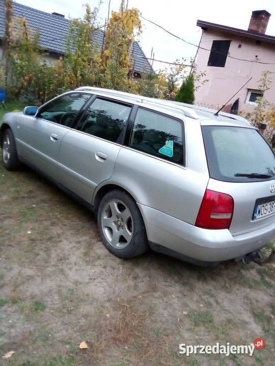 Używany 2001 Audi A4 | 5500 zł (Uczciwa cena) - Obraz 1/1
