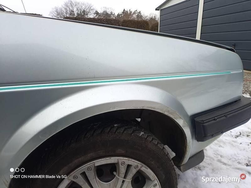 Używany VW Golf II 1987 Hatchback