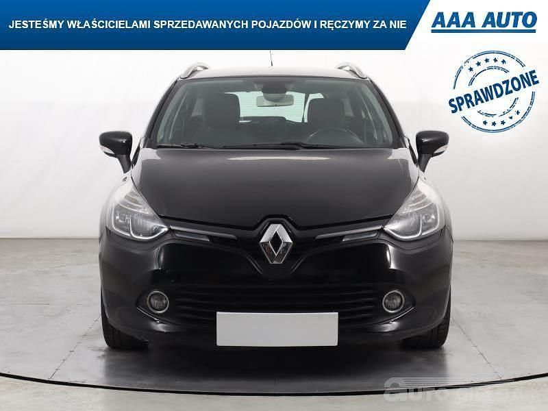 Używany Renault Clio IV 90 KM (66 kW) 2014 Czarny
