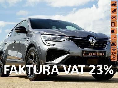 Inny kolor Używany 2023 Renault Arkana R.S. SUV | 78 700 zł (Uczciwa cena) - Obraz 1/4