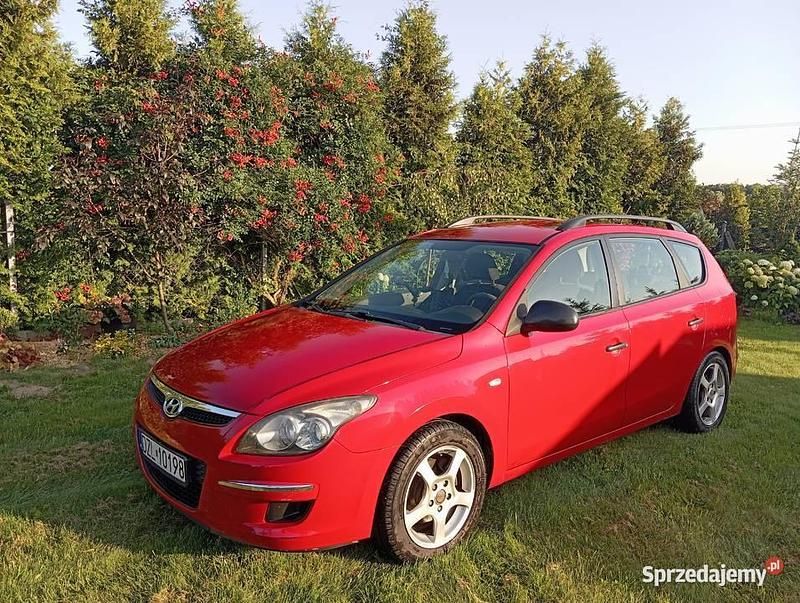 Używany 2009 Hyundai i30 | 11 500 zł (Uczciwa cena) - Obraz 1/4
