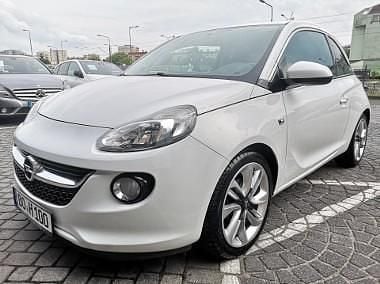 Używany 2014 Opel Adam Unlimited Hatchback | 23 900 zł (Dość drogi) - Obraz 1/4