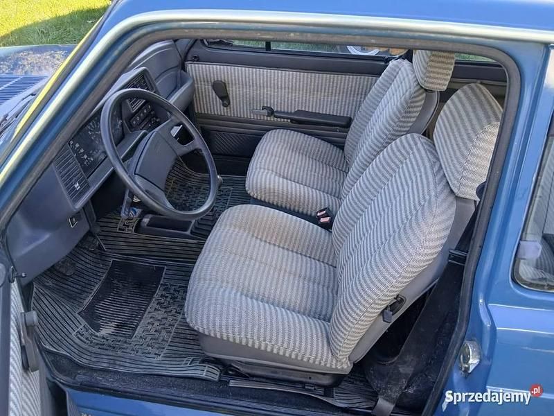 Używany Fiat 127 1982 Coupe