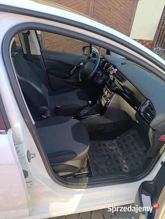 Używany Citroën C3 2014