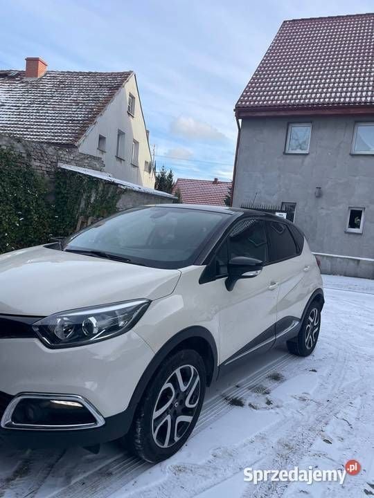 Używany 2016 Renault Captur SUV | 36 500 zł (Uczciwa cena) - Obraz 1/4