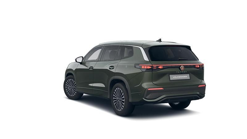 Nowe VW Tayron 150 KM (110 kW) 2026 SUV