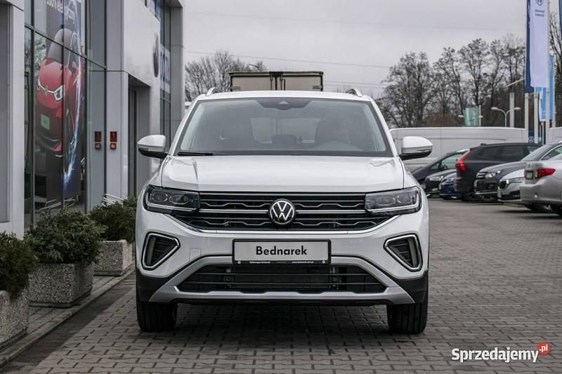 Nowe VW T-Cross Style 2026 Biały SUV