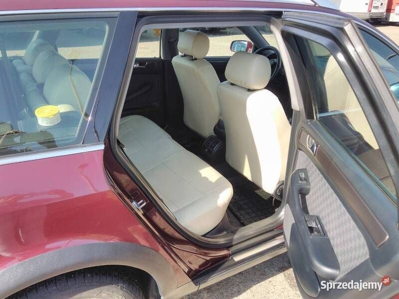 Używany Audi A6 1998