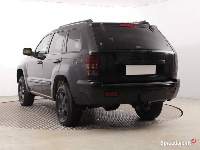 Używany Jeep Grand Cherokee 218 KM (160 kW) 2008 Czarny SUV