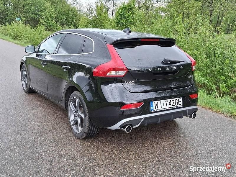 Używany Volvo V40 2016