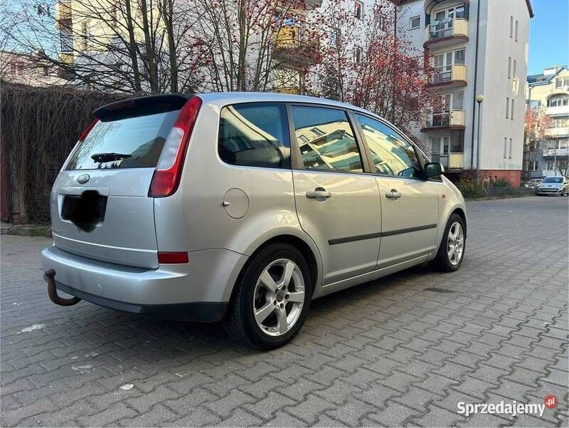 Używany Ford C-MAX 120 KM (88 kW) 2003 Minivan