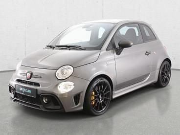 Szary Używany 2023 Abarth 595 Hatchback | 99 900 zł - Obraz 1/4