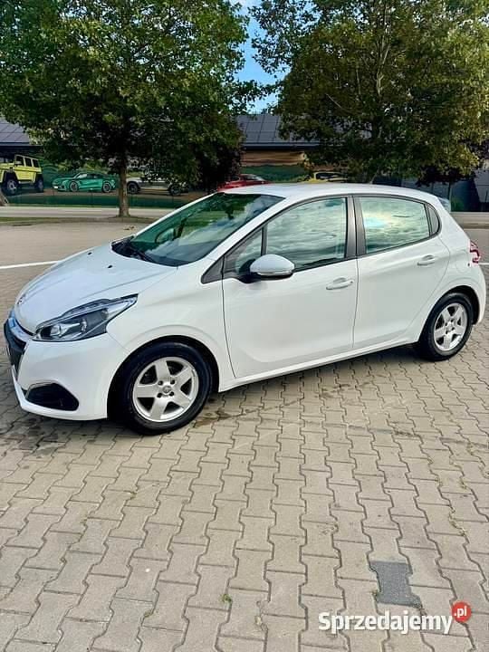 Używany 2019 Peugeot 208 Hatchback | 29 600 zł (Uczciwa cena) - Obraz 1/4