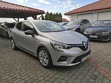 Srebrny Używany 2022 Renault Clio V Hatchback | 46 500 zł (Dobra cena) - Obraz 1/4